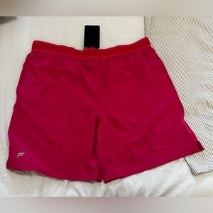 Fabletics men’s athletic running shorts